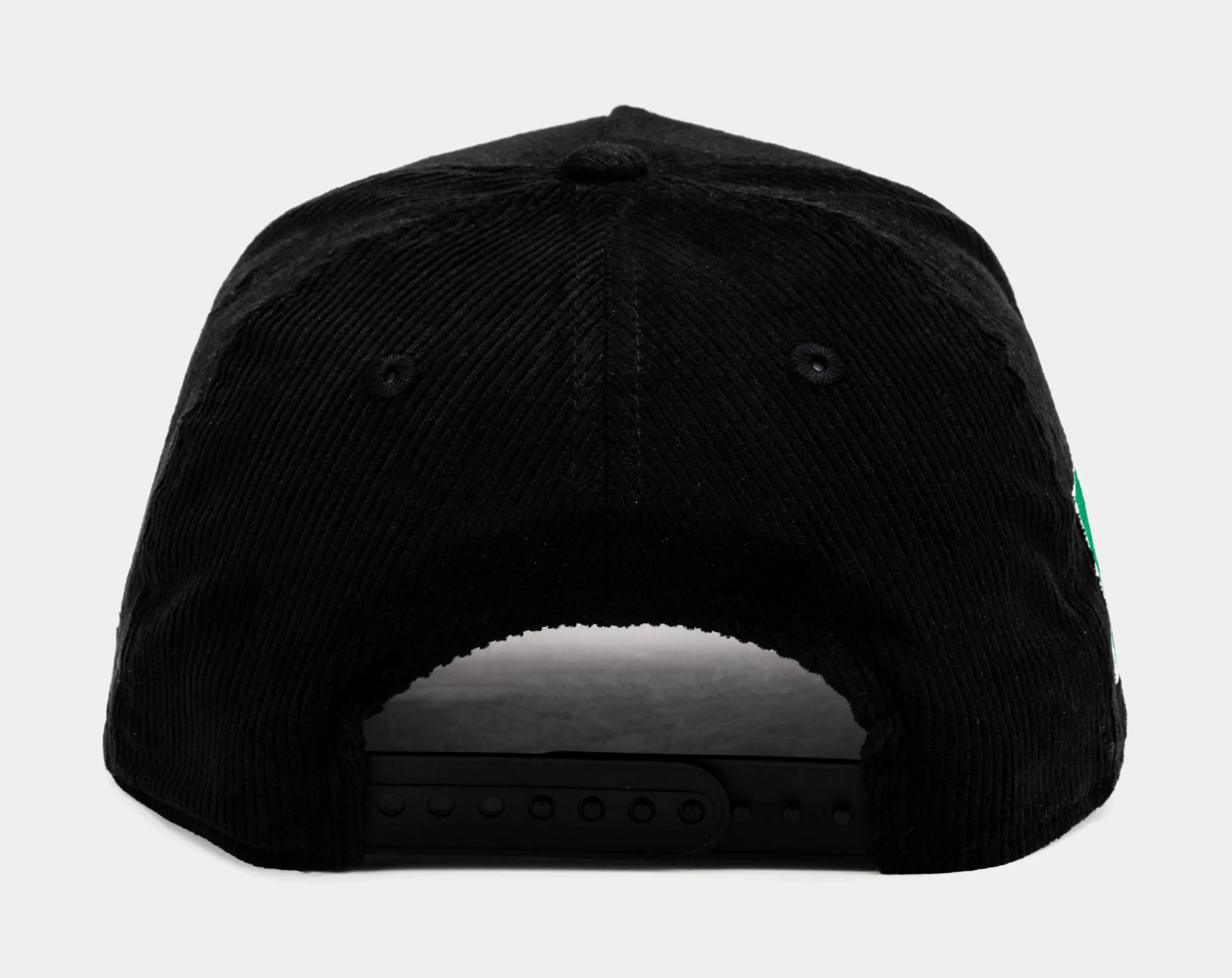 Shoe Palace Exclusive Mexico 9Forty Snapback Mens Hat (Black)