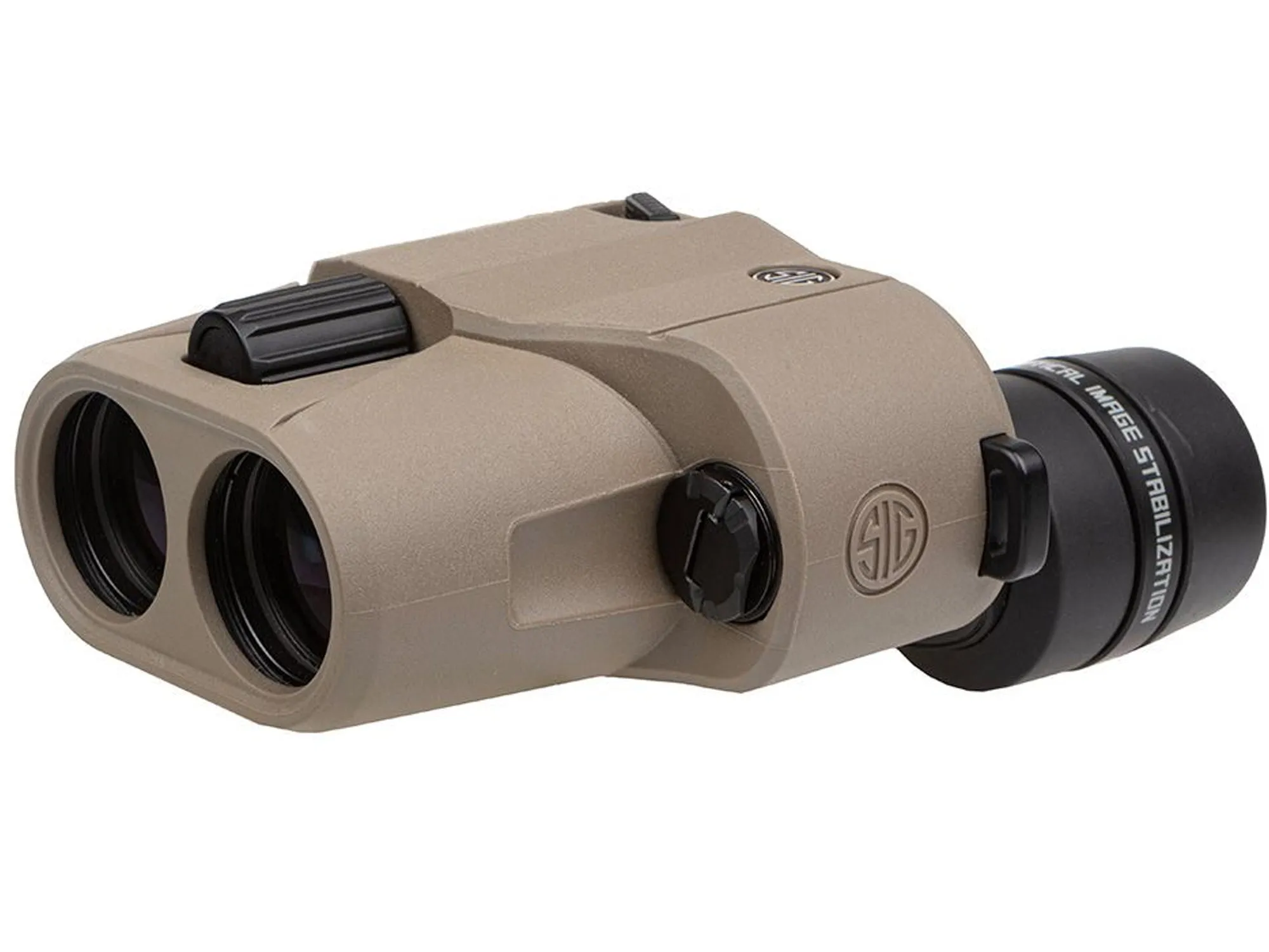 SIG ZULU6 HDX - Image Stabilizing Binoculars