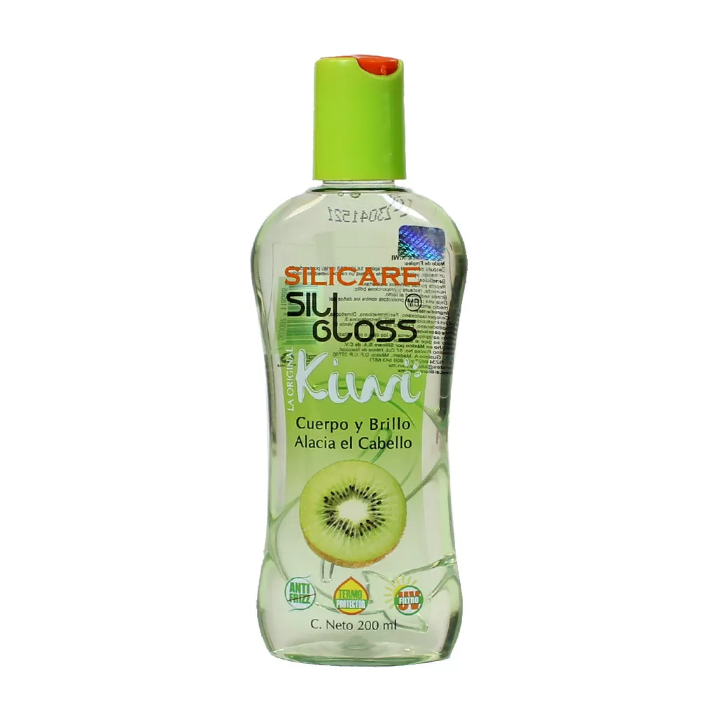 SILICARE Siligloss Kiwi