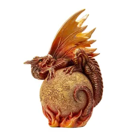 Solar Dragon Figurine