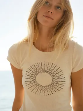 Solar Magnet Ribsy Tee