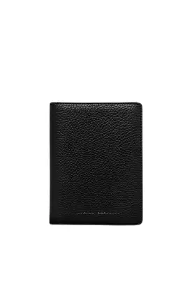 Status Anxiety - In Transit - Passport Wallet - Black