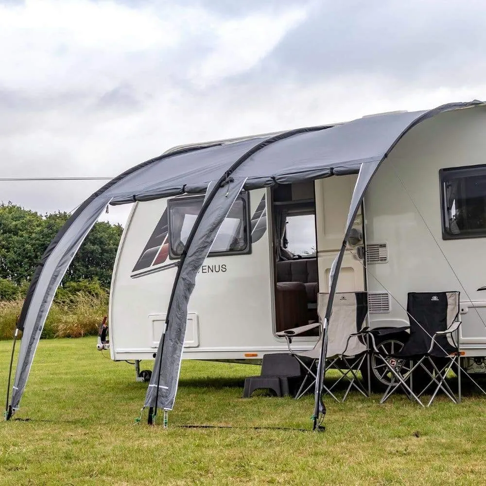 Sunncamp Arco Sun Canopy 260 SF2021 + Free Roof Poles