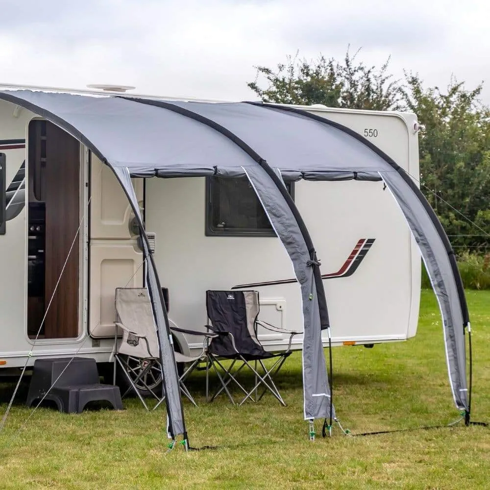 Sunncamp Arco Sun Canopy 260 SF2021 + Free Roof Poles