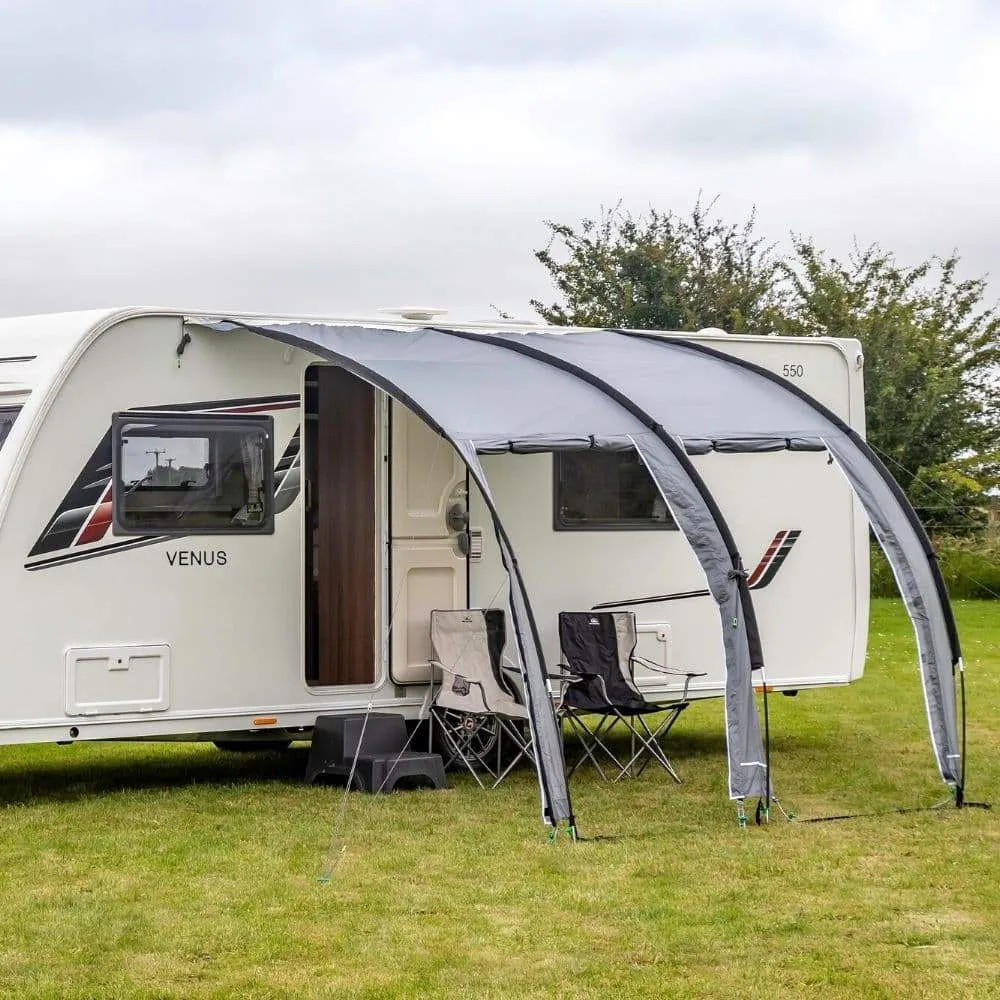 Sunncamp Arco Sun Canopy 260 SF2021 + Free Roof Poles