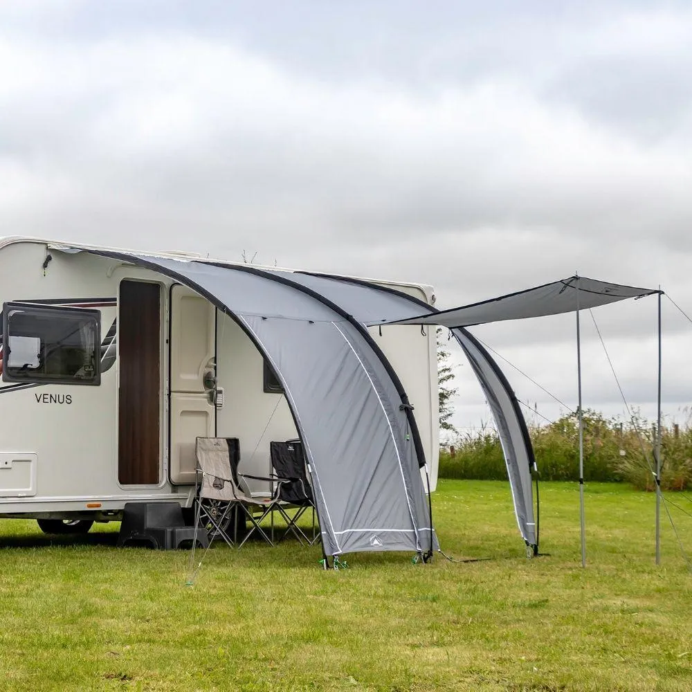 Sunncamp Arco Sun Canopy 260 SF2021 + Free Roof Poles