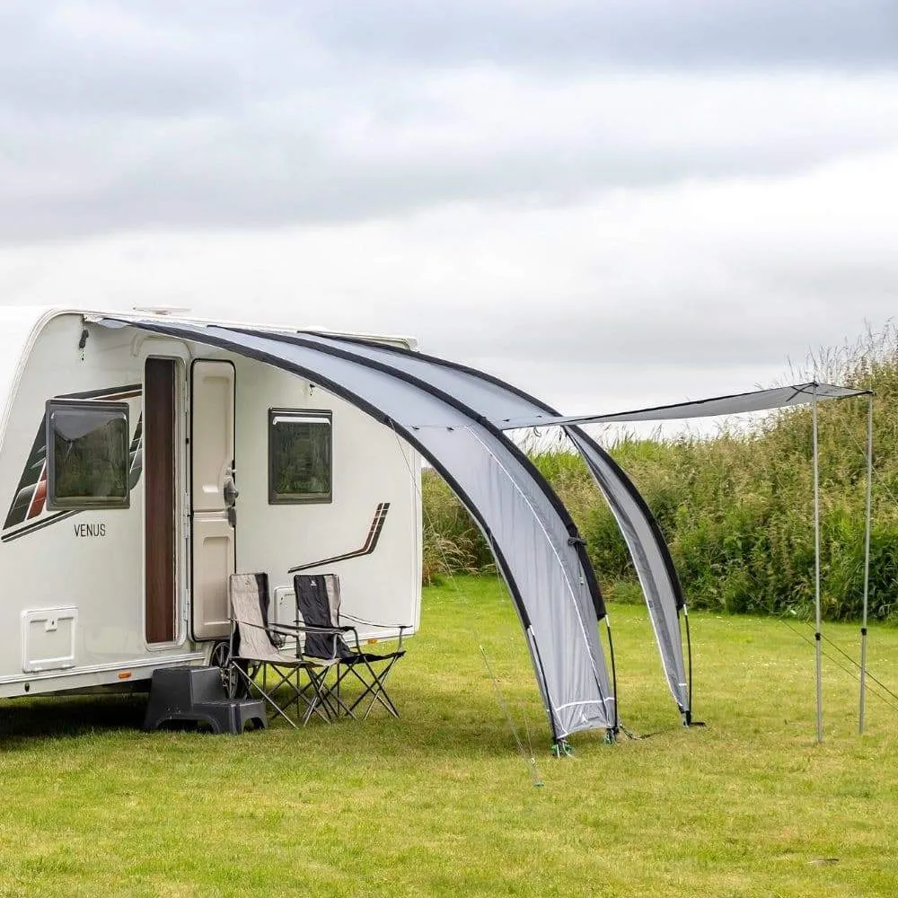 Sunncamp Arco Sun Canopy 260 SF2021 + Free Roof Poles