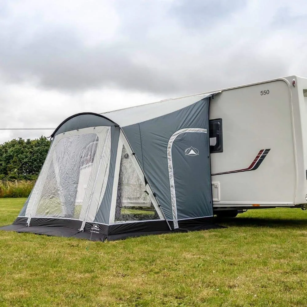 Sunncamp Swift Deluxe SC 220 Caravan Awning SF2067