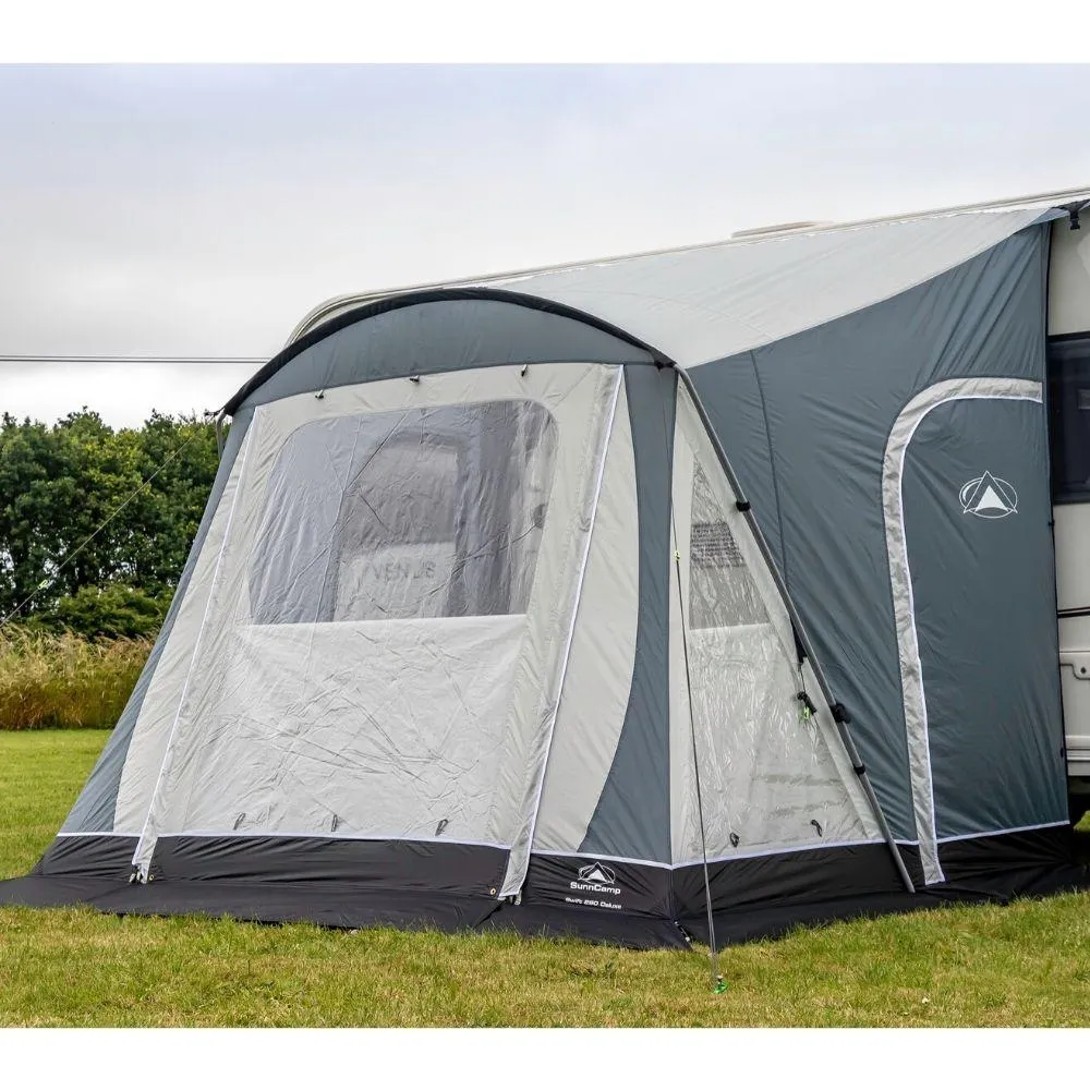 Sunncamp Swift Deluxe SC 220 Caravan Awning SF2067