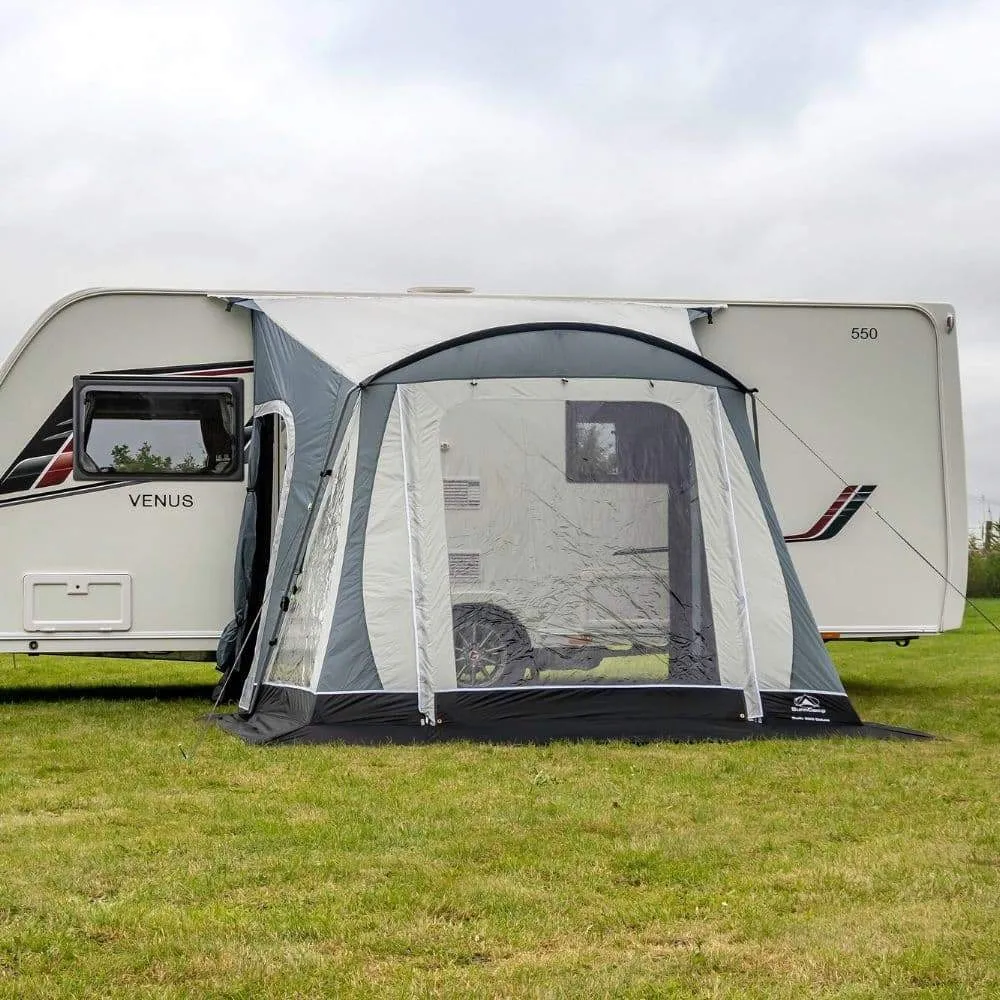 Sunncamp Swift Deluxe SC 220 Caravan Awning SF2067