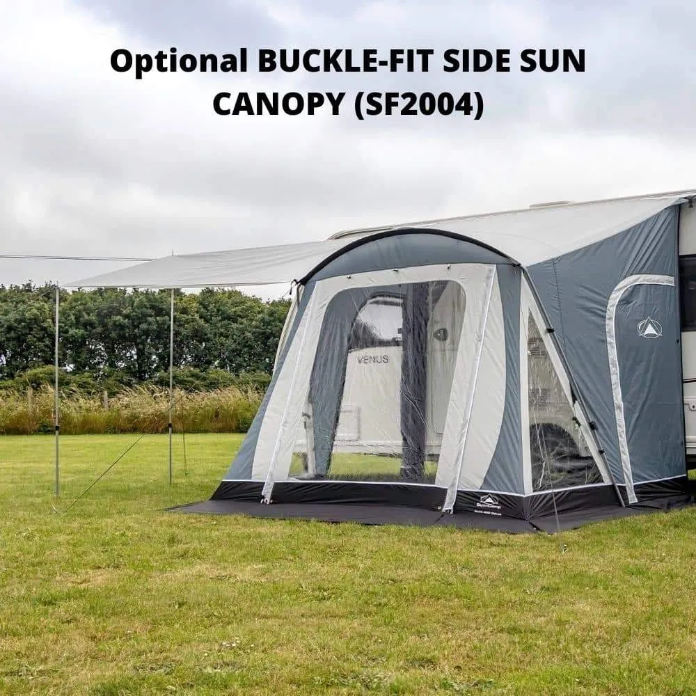 Sunncamp Swift Deluxe SC 220 Caravan Awning SF2067