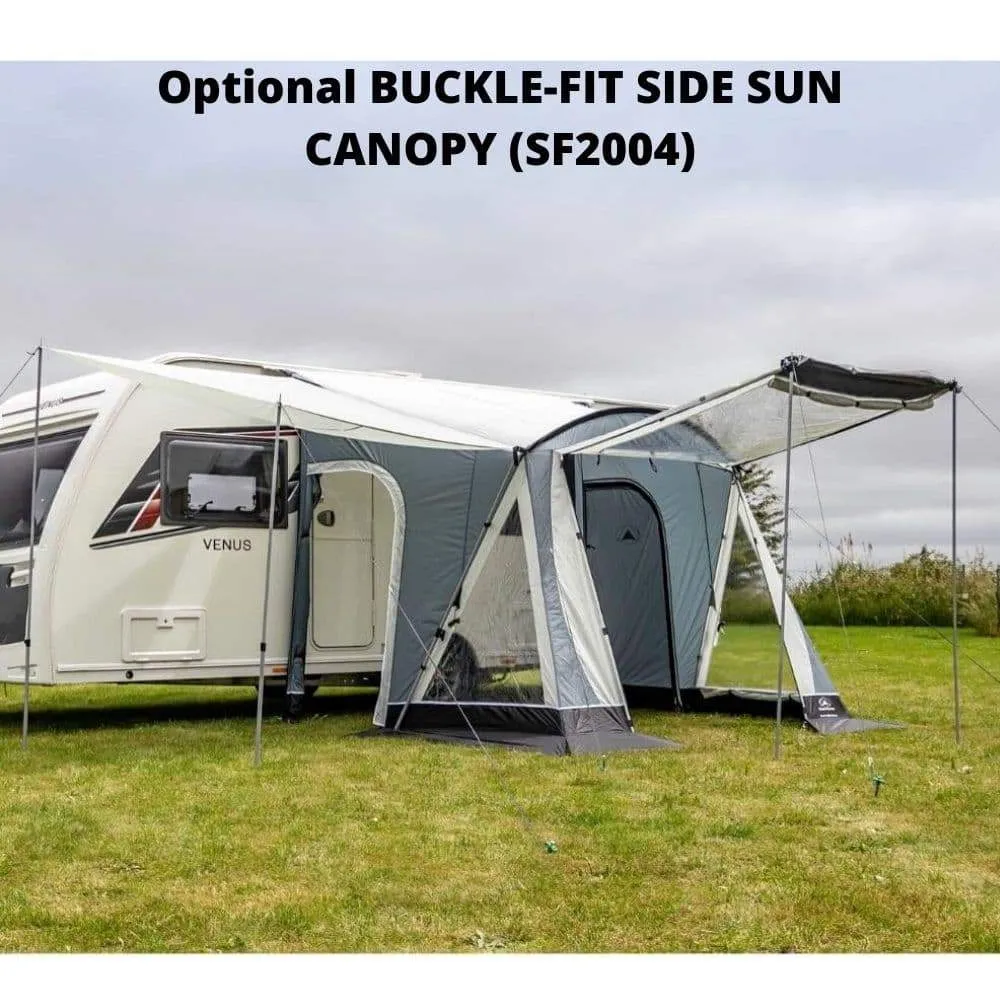 Sunncamp Swift Deluxe SC 260 Caravan Awning SF2066