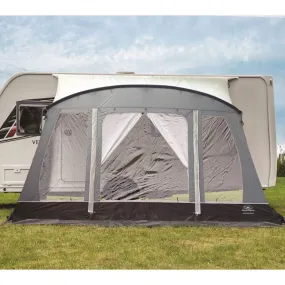 Sunncamp Swift Deluxe SC 390 Caravan Awning SF2064 + Free Roof Poles