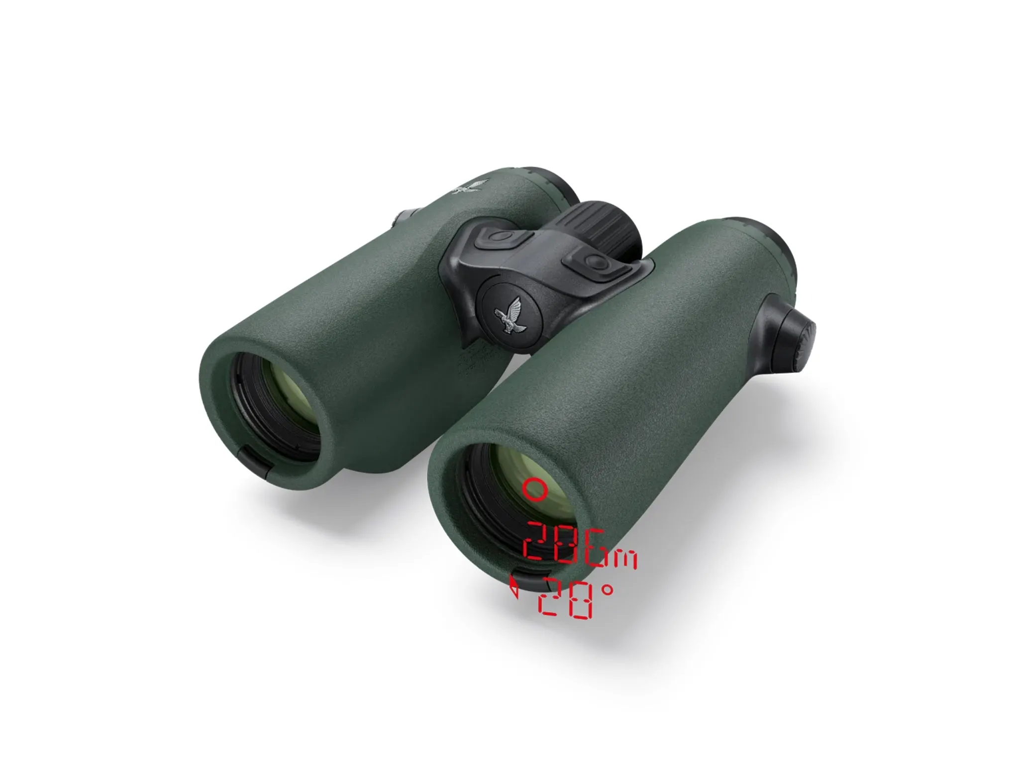 Swarovski EL Range 8x32 W/ Tracking Assistant (With Free Binocular Stud Installation)