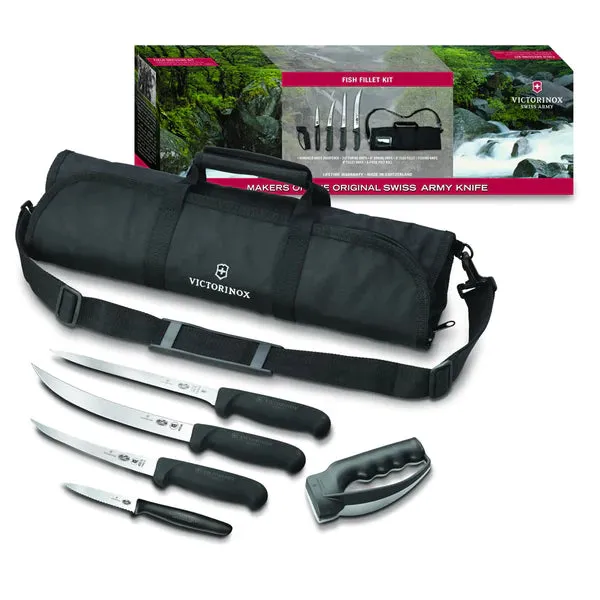 Swiss Army  Victorinox Fish fillet kit