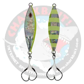 Tady TSP Tuna Slow Pitch Jigs