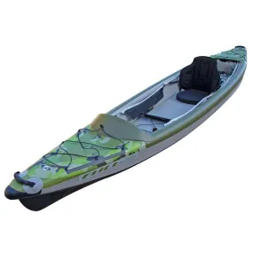 Tahe Outdoor  Yakkair Full HP Fishing - Kayak gonfiabile