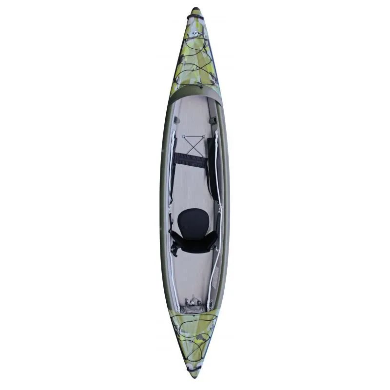 Tahe Outdoor  Yakkair Full HP Fishing - Kayak gonfiabile