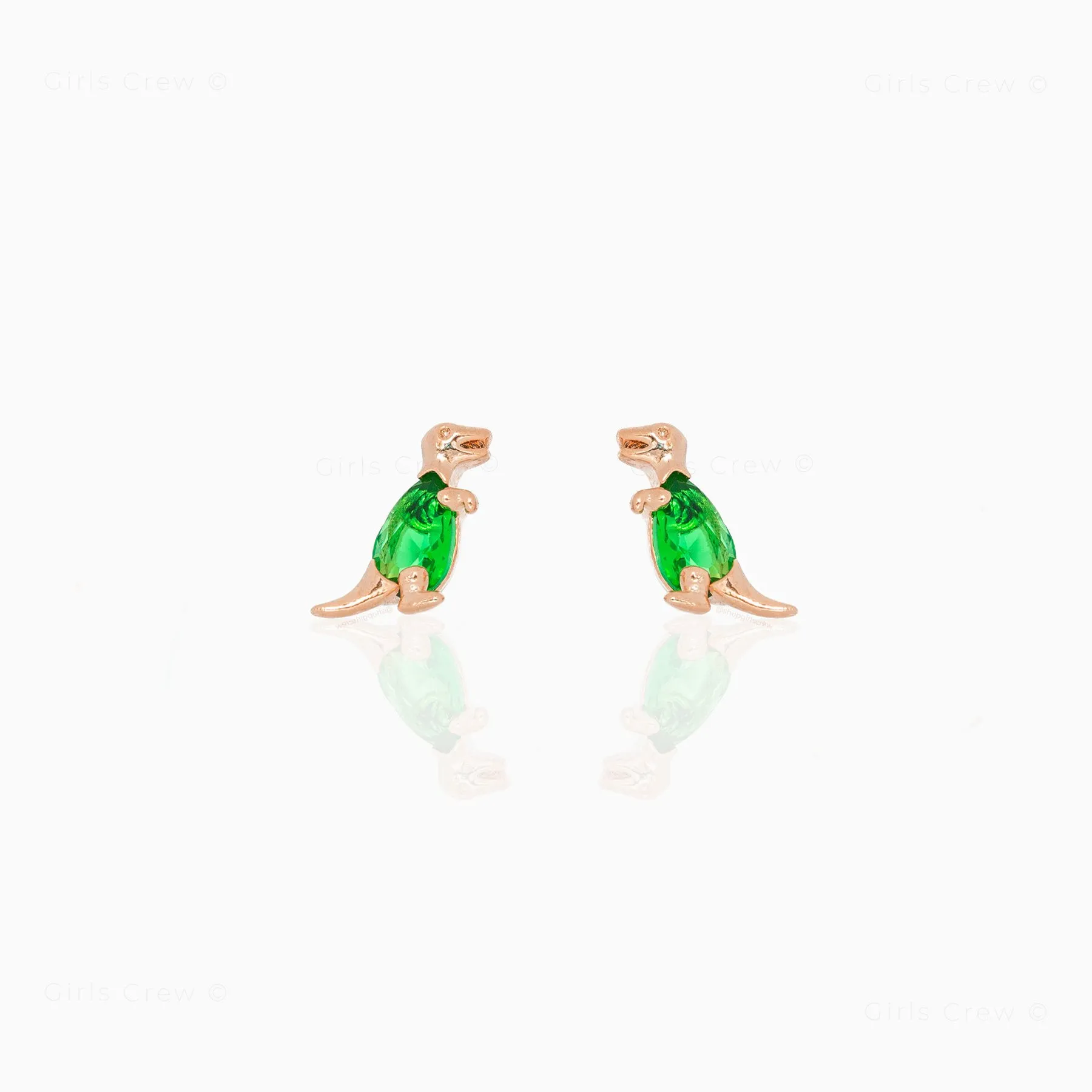 Terrific T-Rex Studs