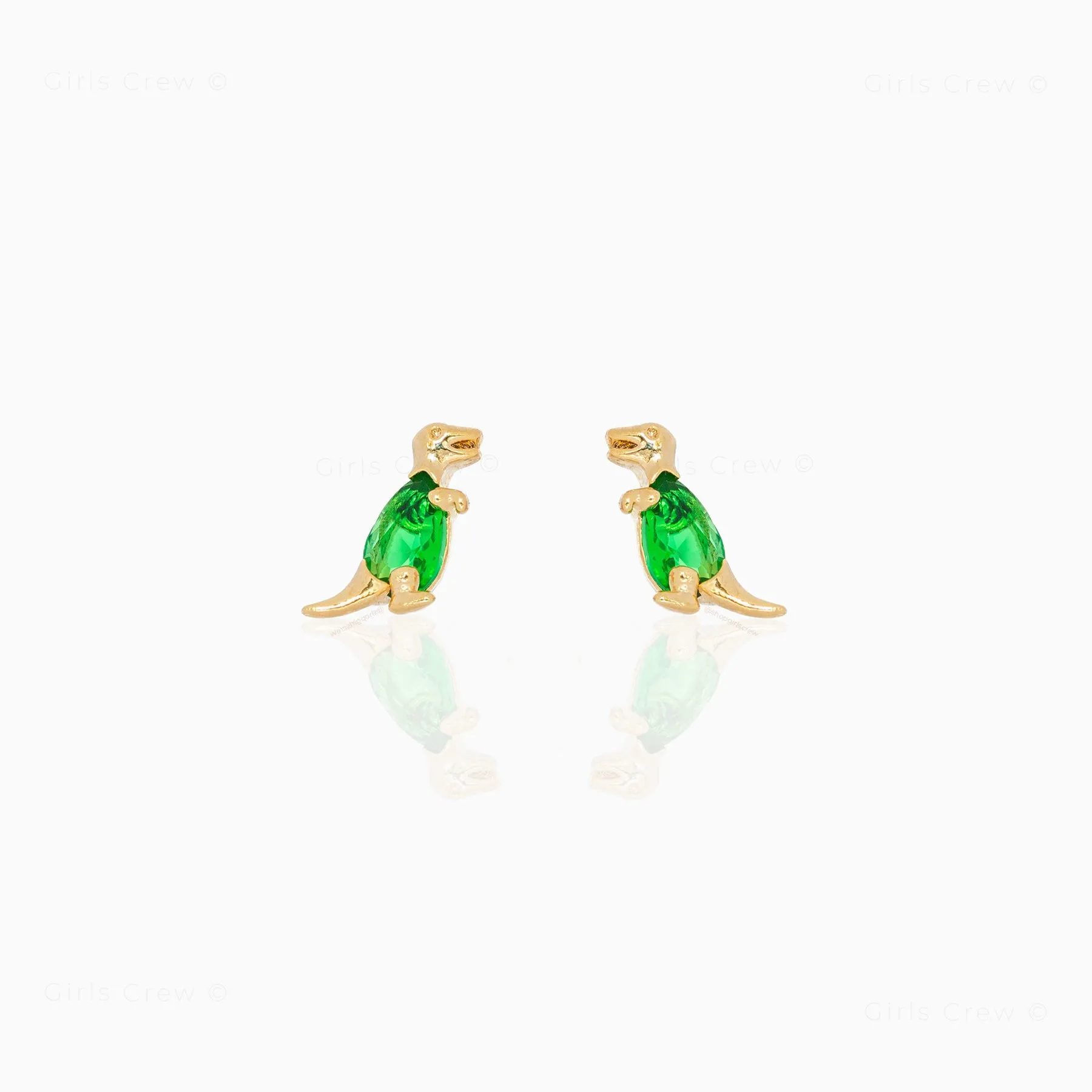 Terrific T-Rex Studs