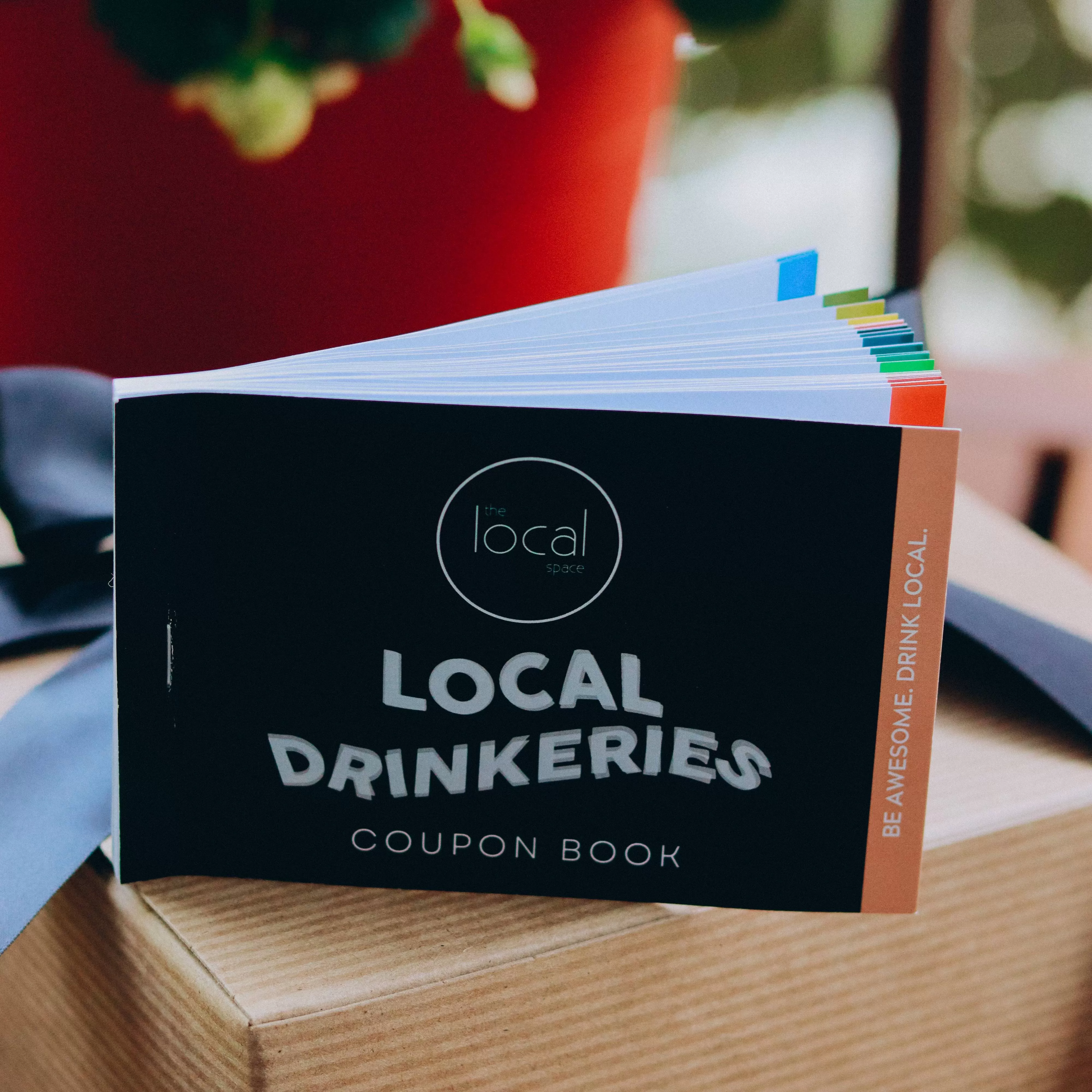 The Local Drinkeries Coupon Passport