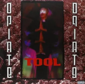 TOOL 'OPIATE' 12 EP