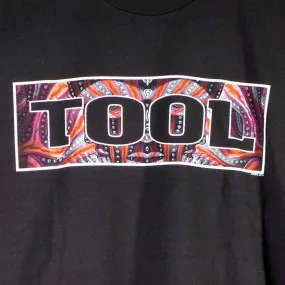 Tool Three Red Faces