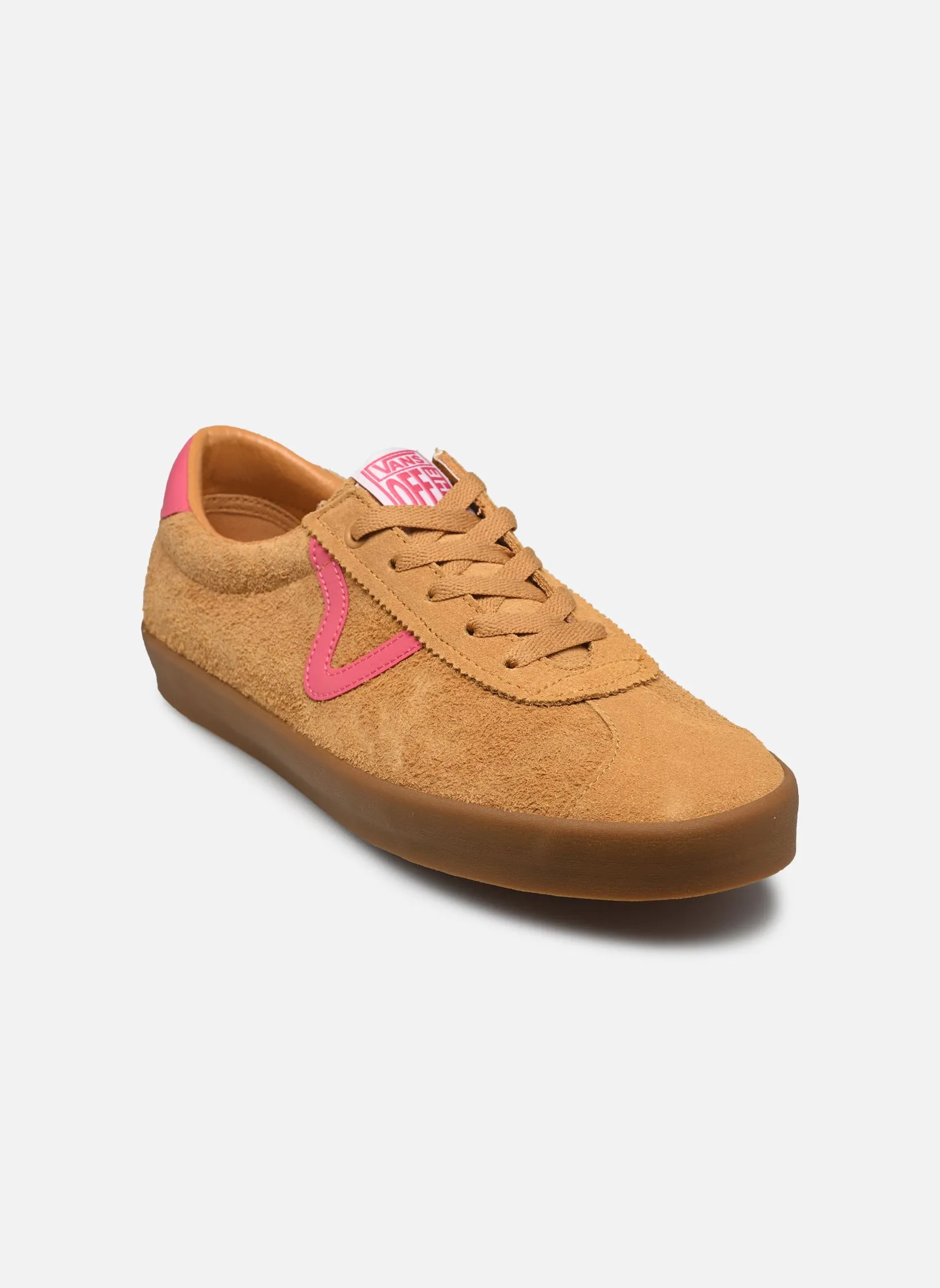 VansSport Low M - Arancione