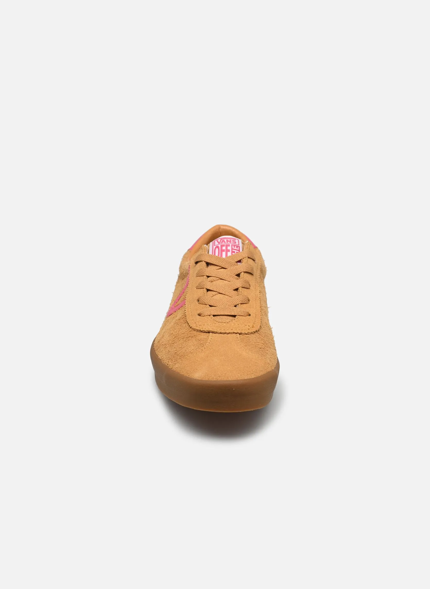 VansSport Low M - Arancione