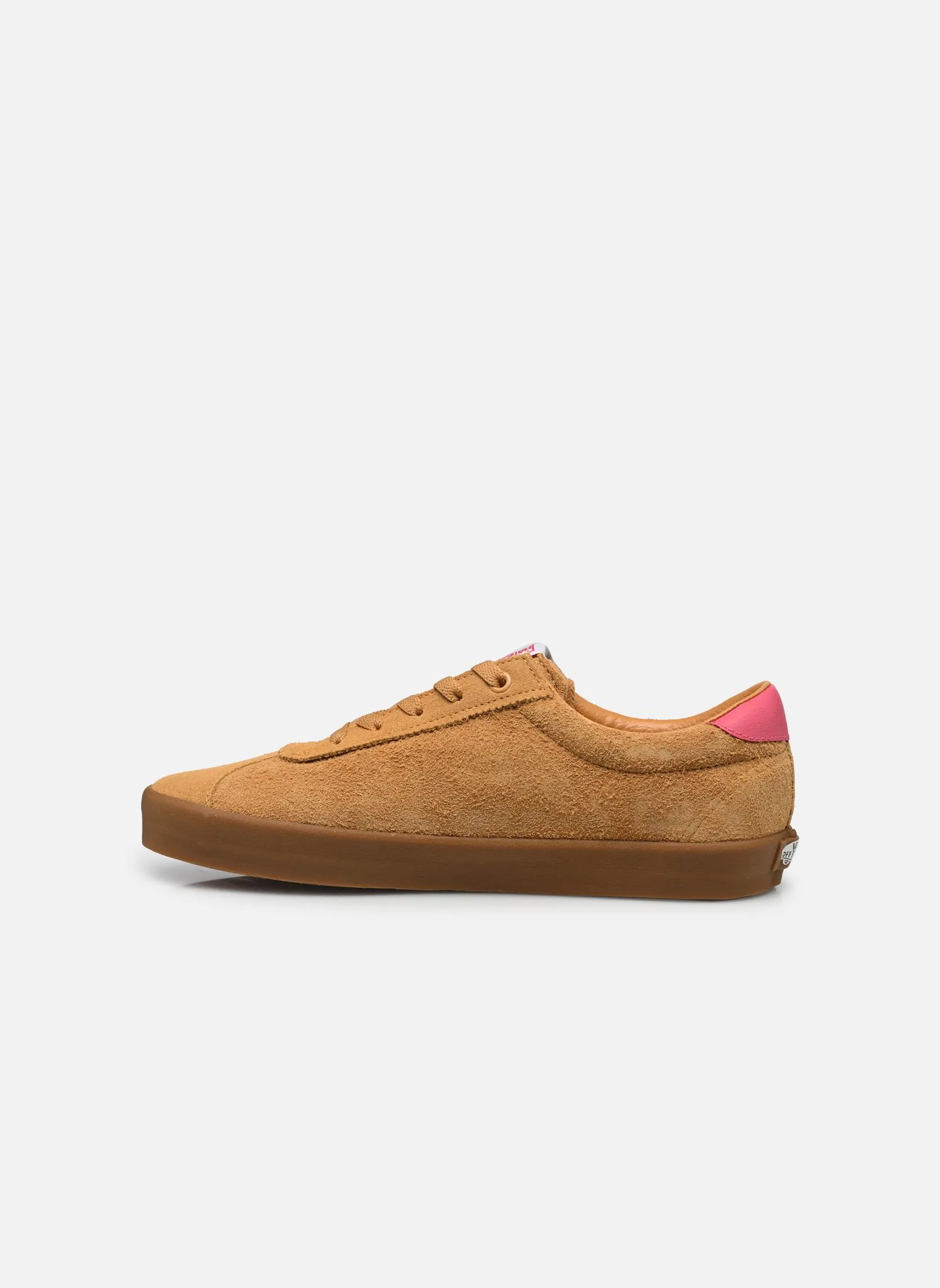 VansSport Low M - Arancione