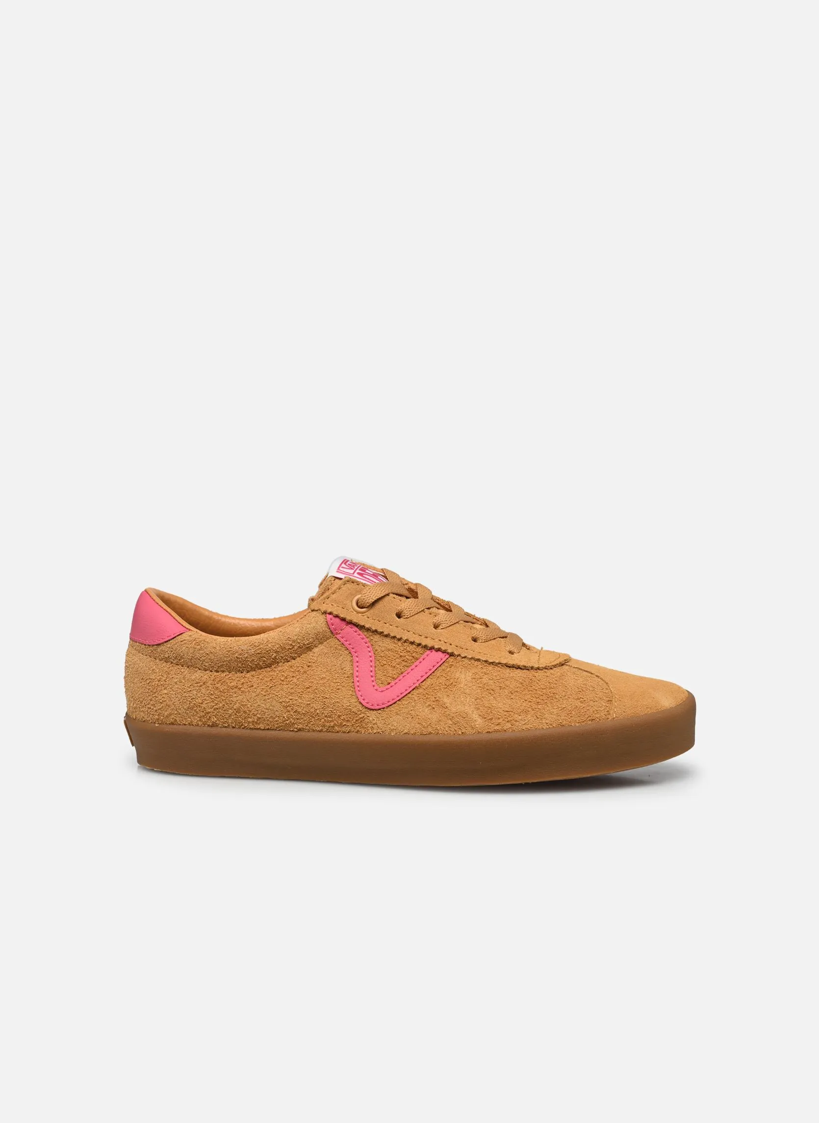 VansSport Low M - Arancione