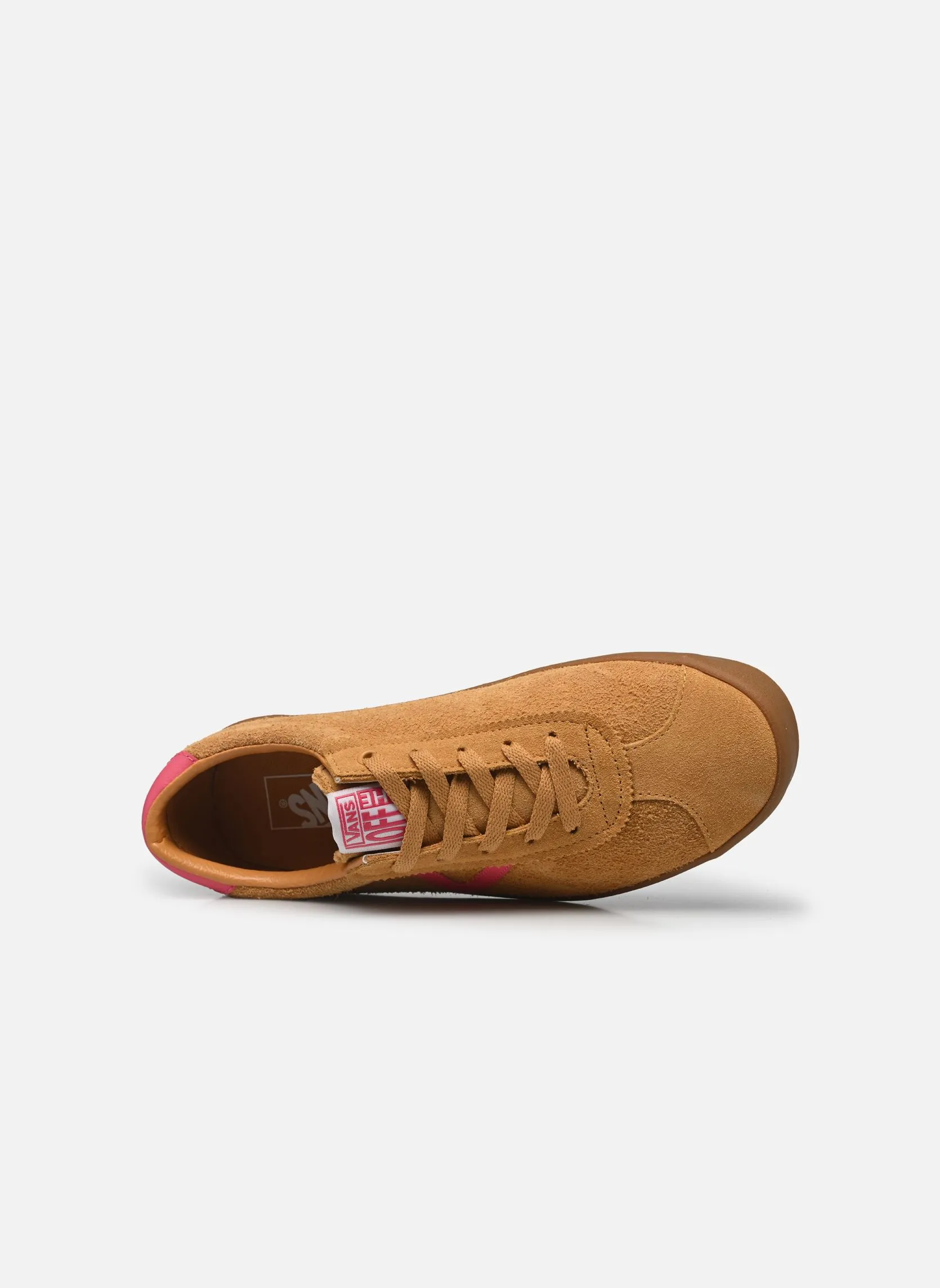 VansSport Low M - Arancione