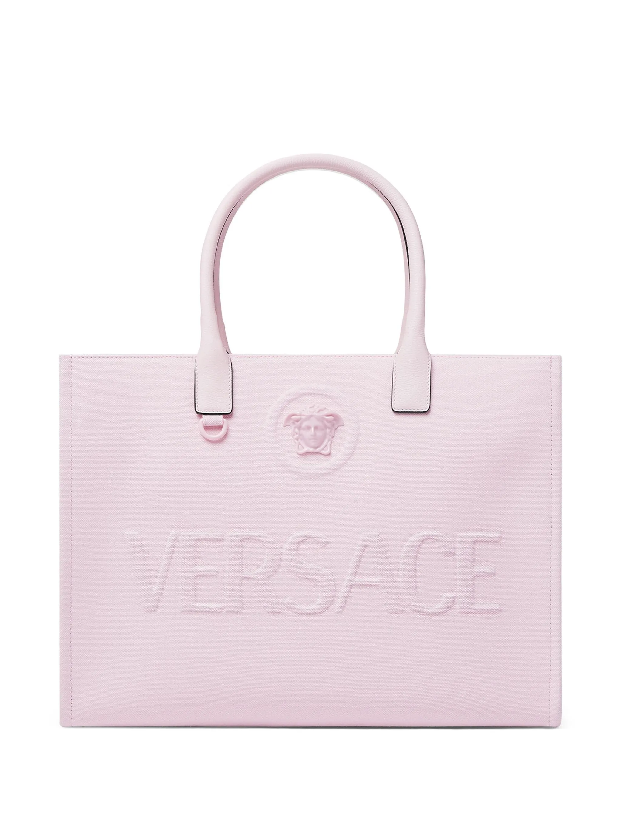 Versace La Medusa Canvas Tote Bag (More Colors)