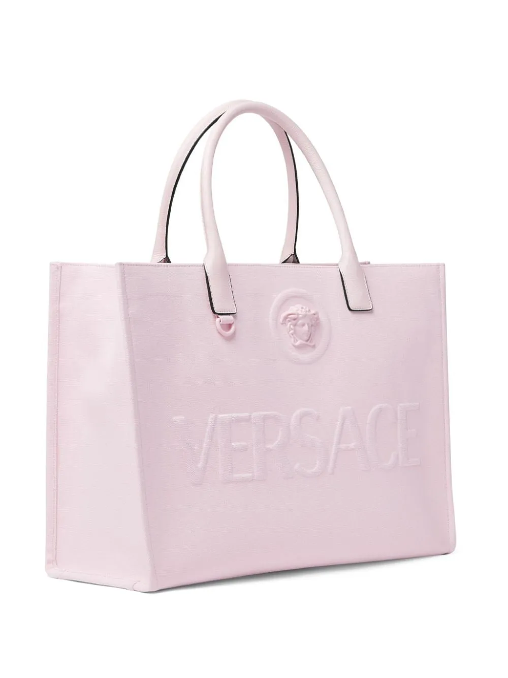 Versace La Medusa Canvas Tote Bag (More Colors)