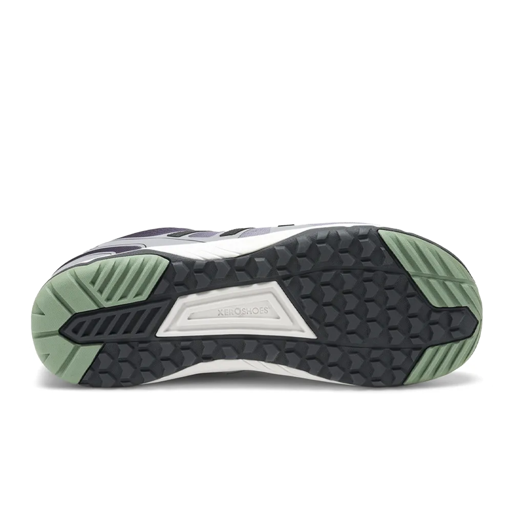 Xero HFS II Road Running Mens Asphalt/Alloy