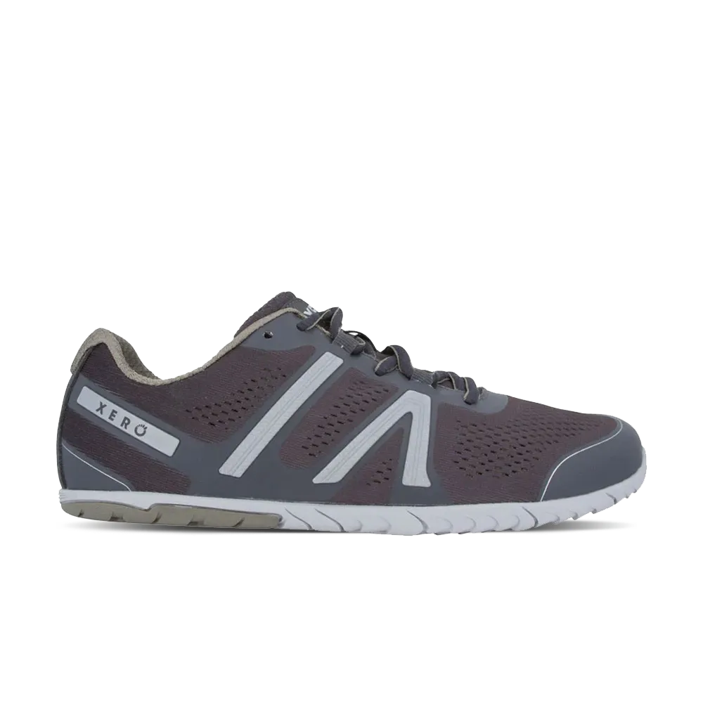 Xero HFS Road Running Mens Pewter