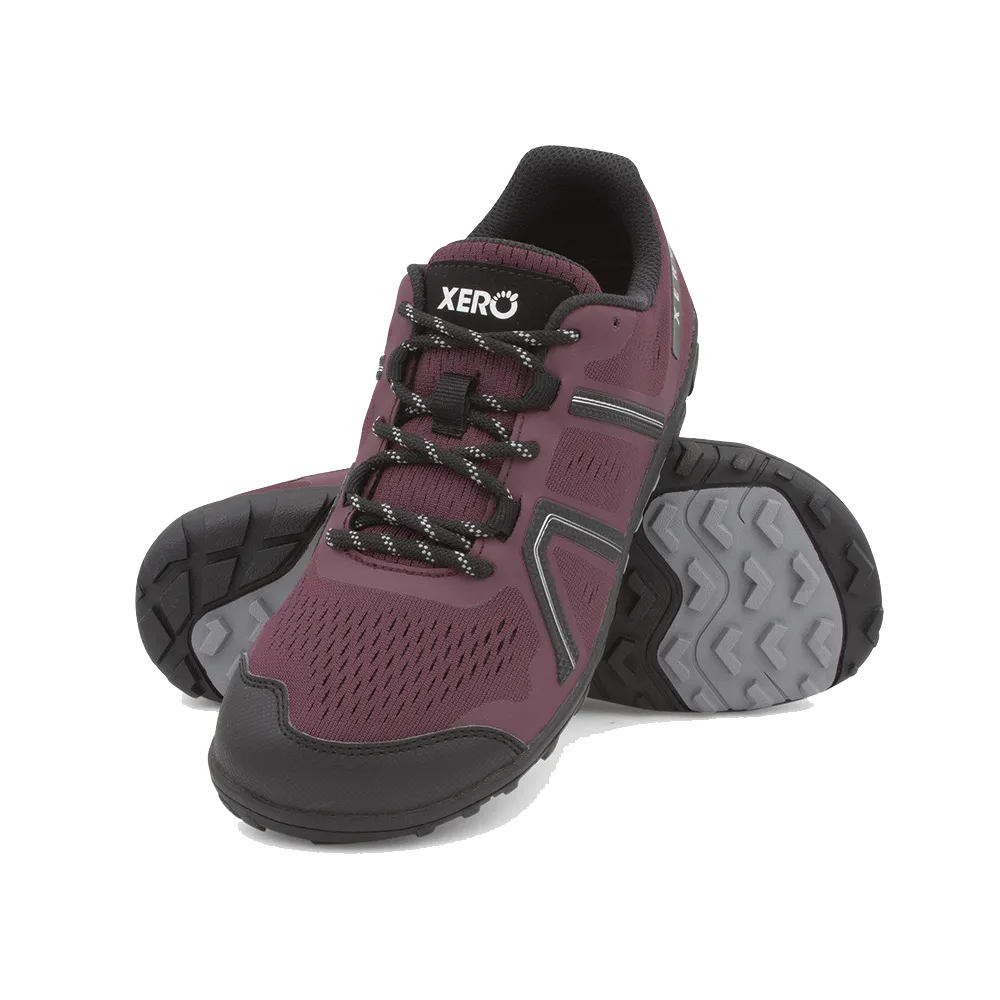 Xero Mesa Trail Running Womens Muddy Rose