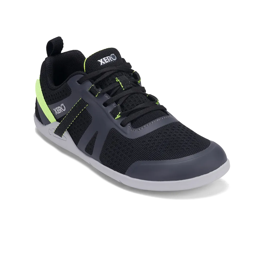 Xero Prio Neo Womens Asphalt/Black