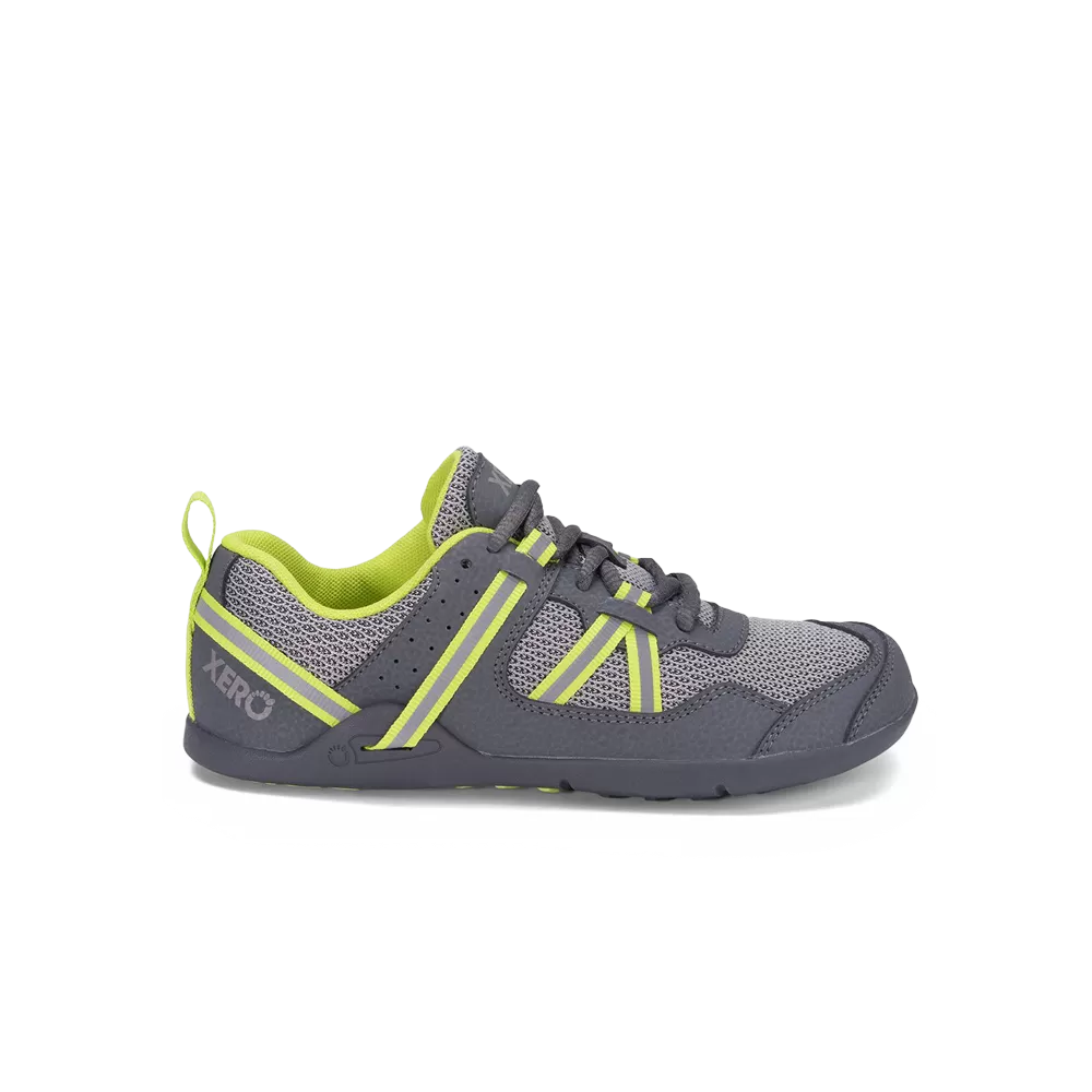 Xero Prio Youth Gray/Lime