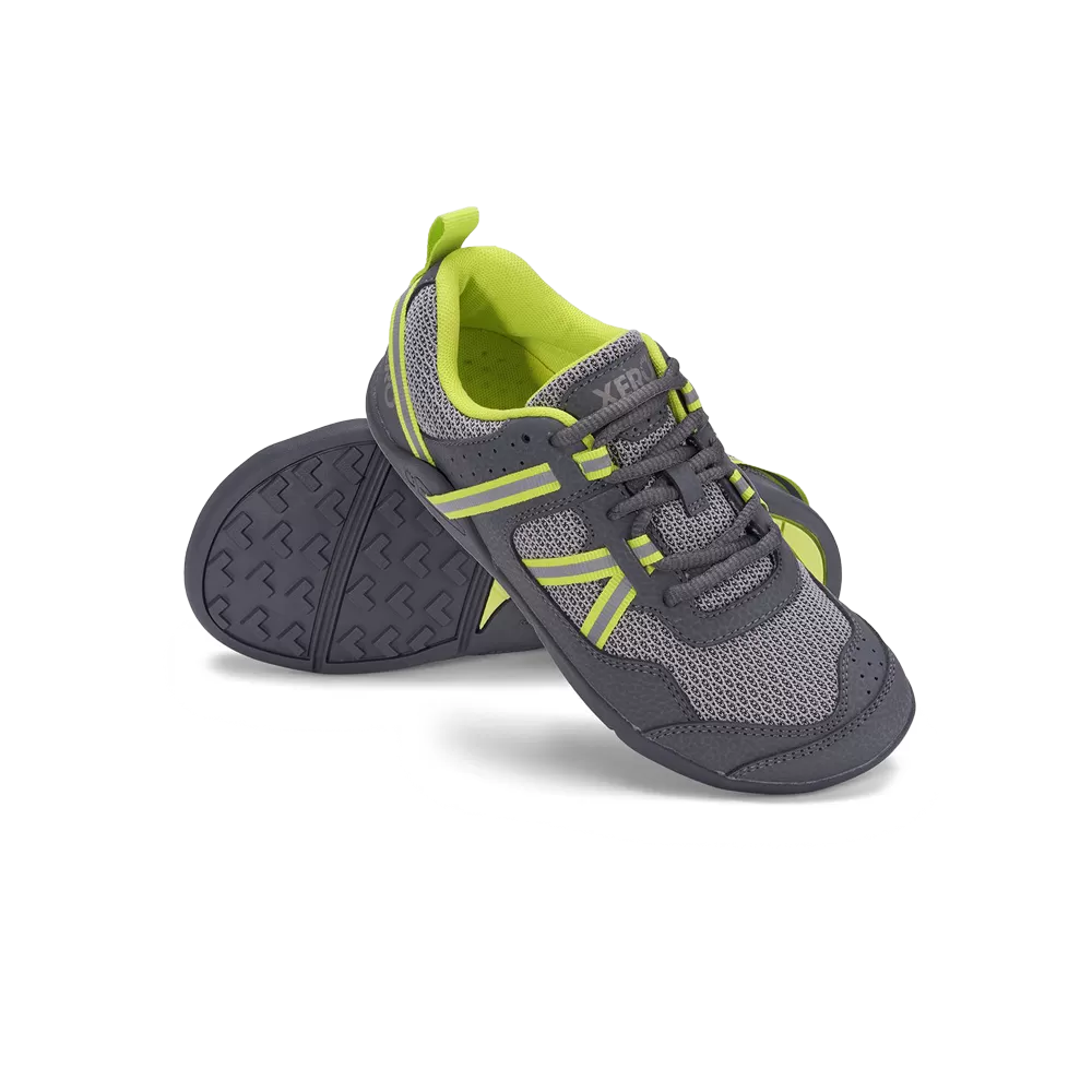 Xero Prio Youth Gray/Lime