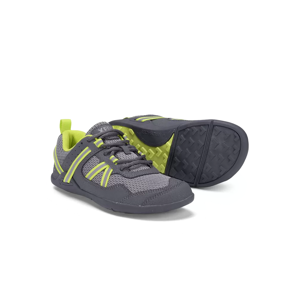 Xero Prio Youth Gray/Lime