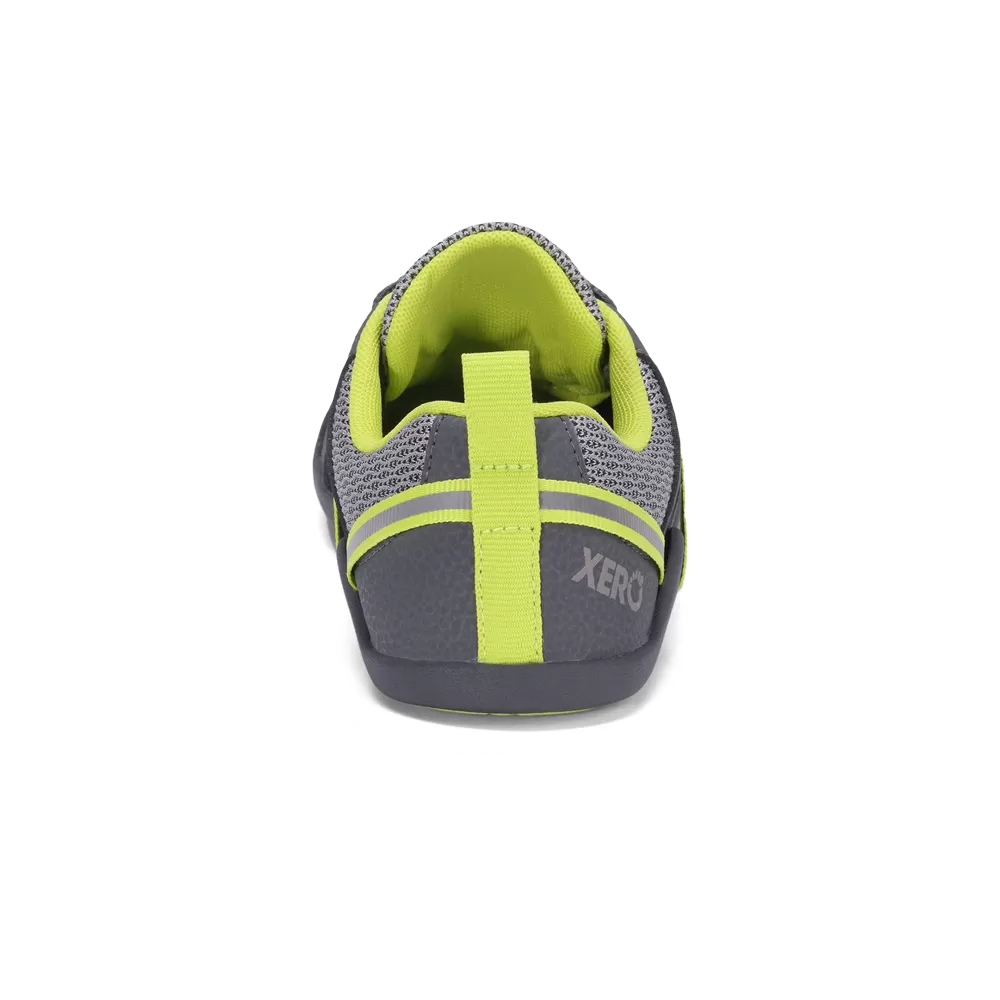 Xero Prio Youth Gray/Lime