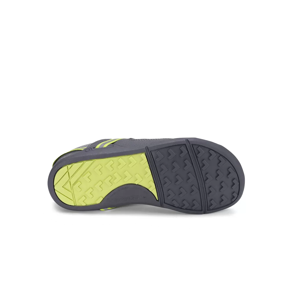 Xero Prio Youth Gray/Lime