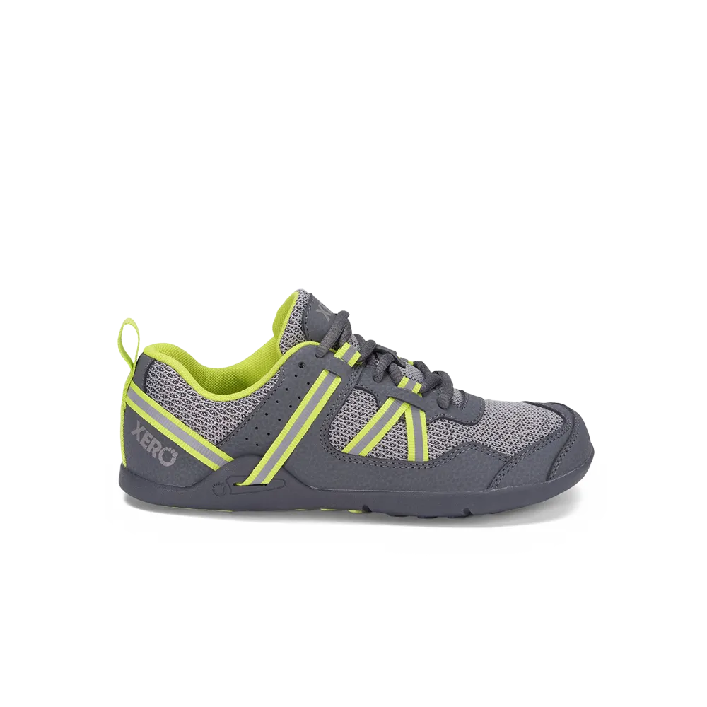 Xero Prio Youth Gray/Lime