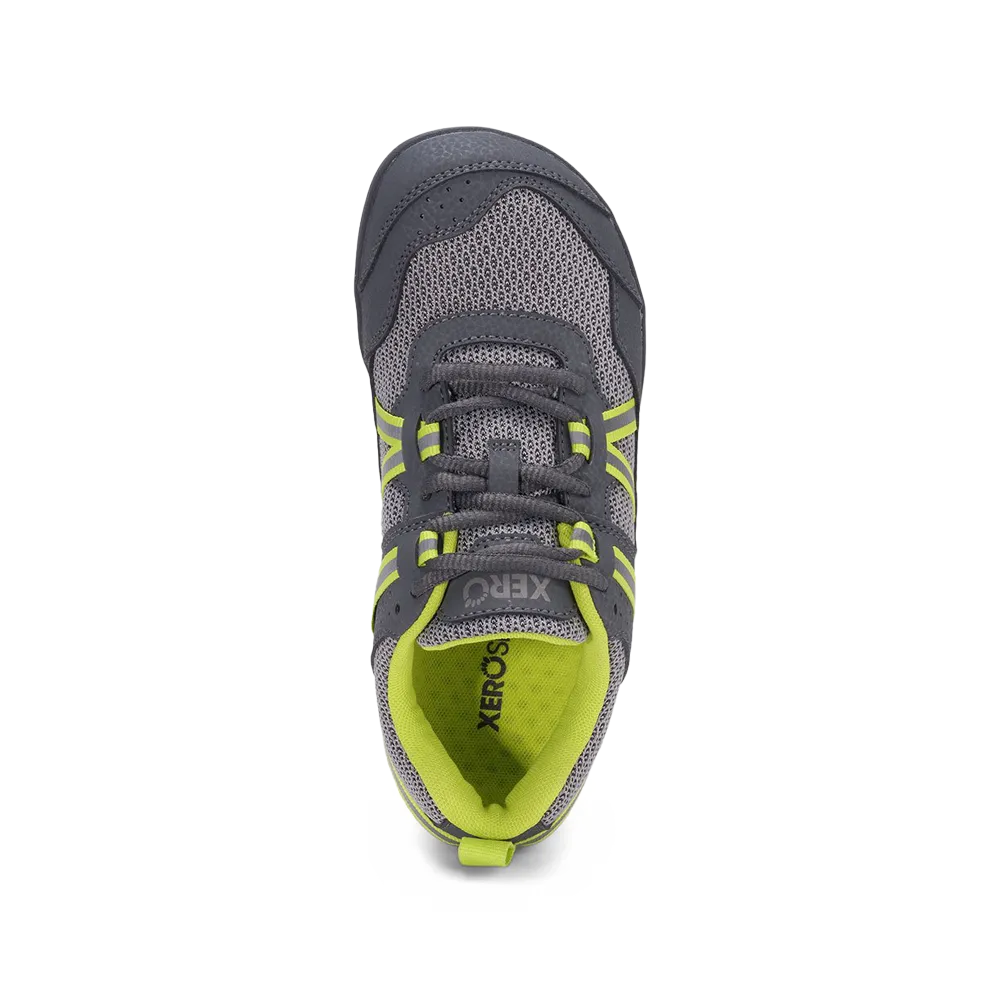 Xero Prio Youth Gray/Lime