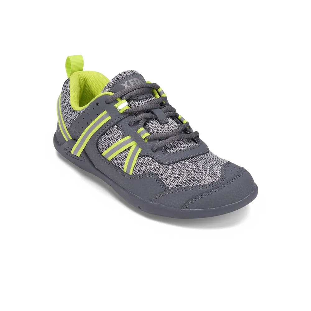 Xero Prio Youth Gray/Lime