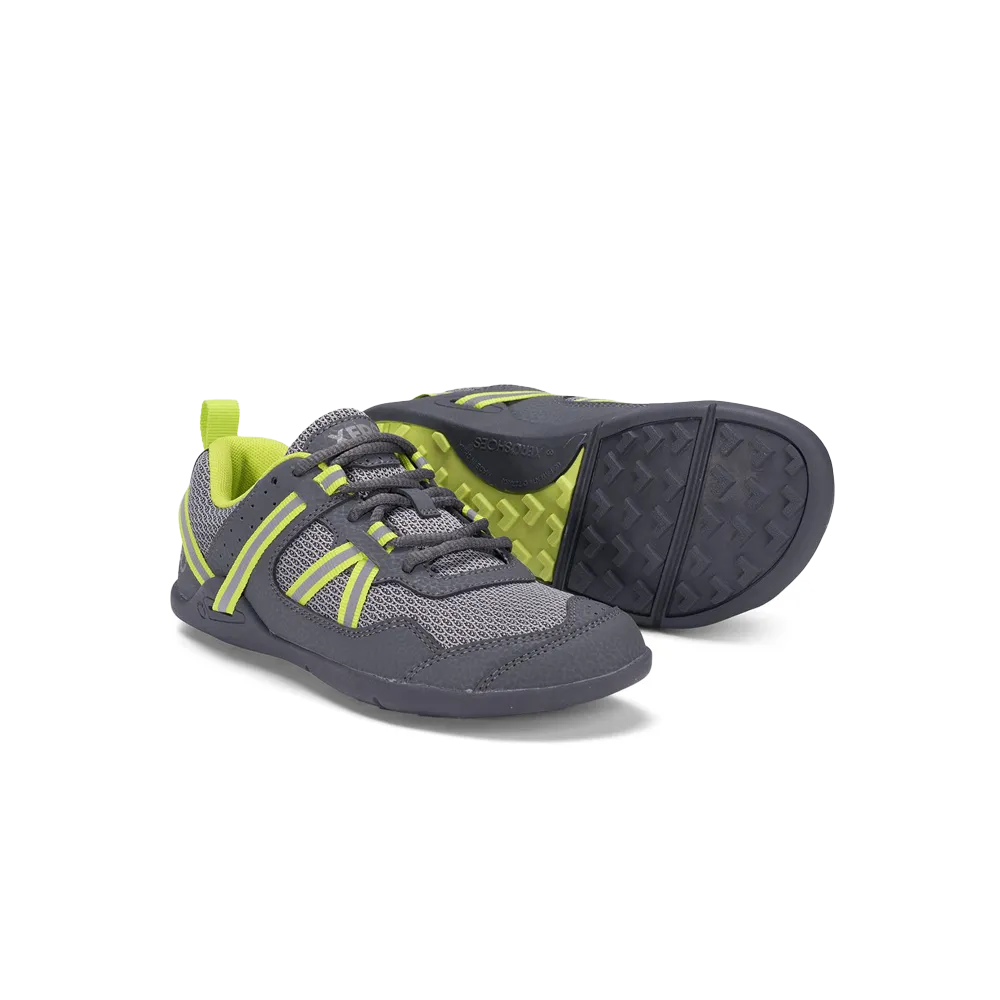 Xero Prio Youth Gray/Lime