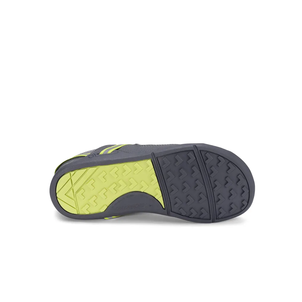 Xero Prio Youth Gray/Lime