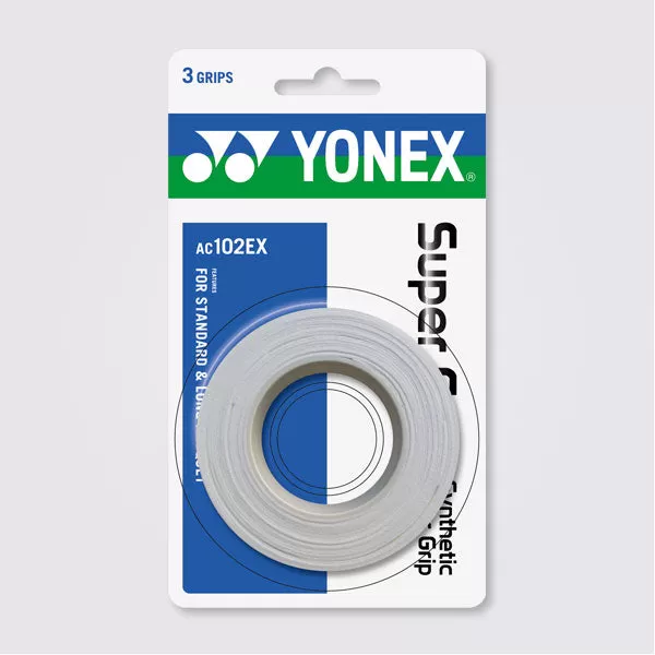 Yonex AC102EX Super Grap (3 wraps)