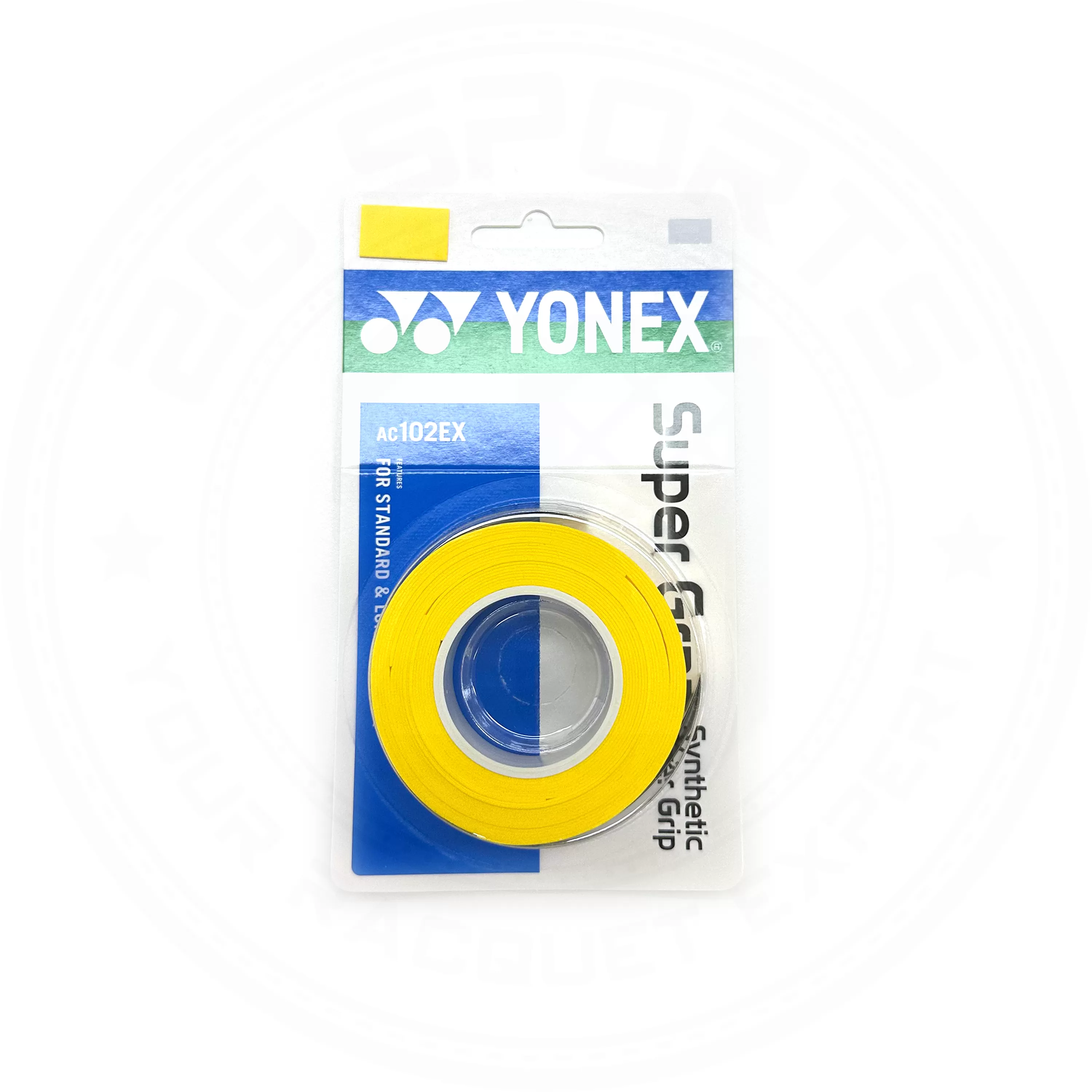 Yonex AC102EX Super Grap (3 wraps)